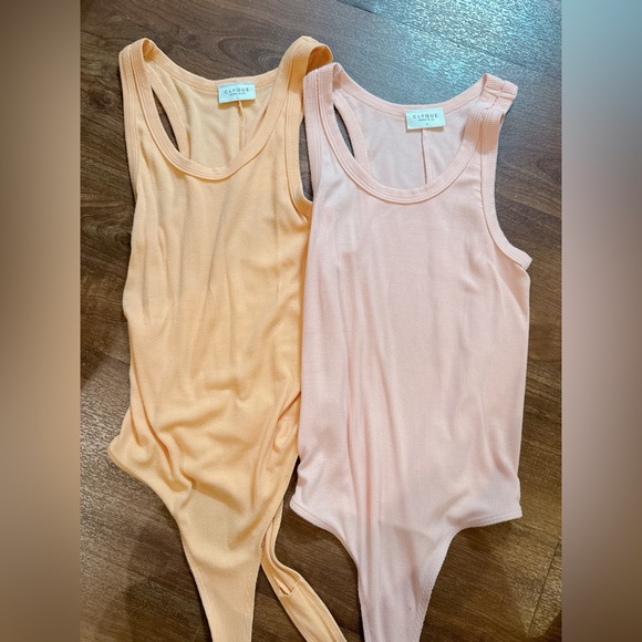 Clyque The Label Bodysuit Bundle - Picture 1 of 5